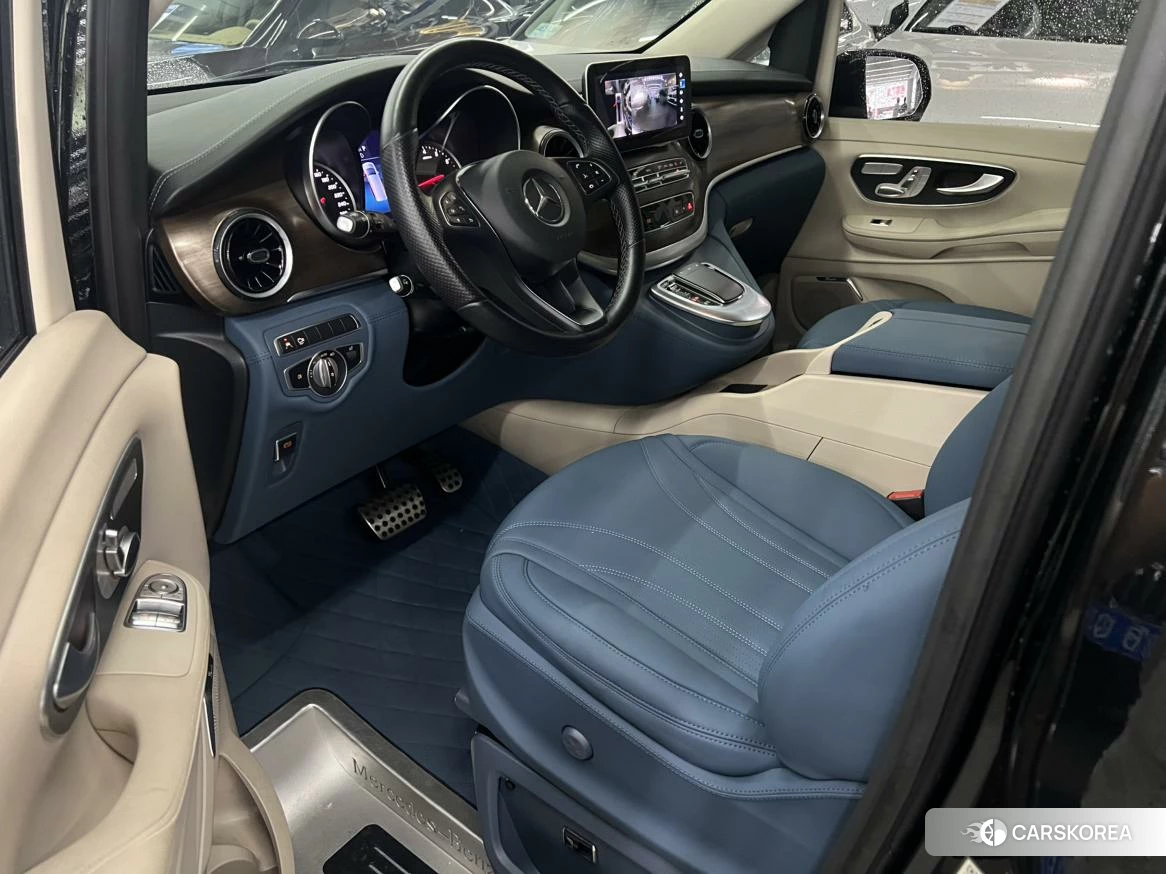 Mercedes-Benz V-class id 4467798 из Китая 7