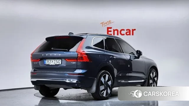 Volvo XC60 second Generation id 3377270 из Кореи 12