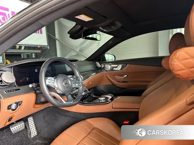 Mercedes-Benz E-Class W213 2020 Черный из Кореи, фото 2