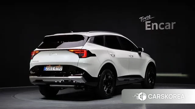 Kia The New Sportage 5th Generation id 3775890 из Кореи 12