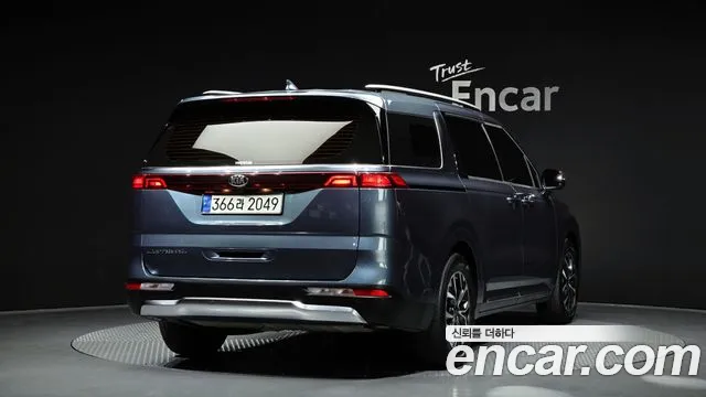 Kia Carnival 4th generation id 2635360 из Кореи 12