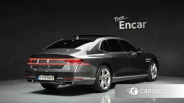 Genesis G90 (RS4) id 4711452 из Кореи 12