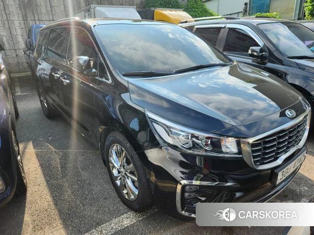 Kia The New Carnival id 4662848 из Кореи 7