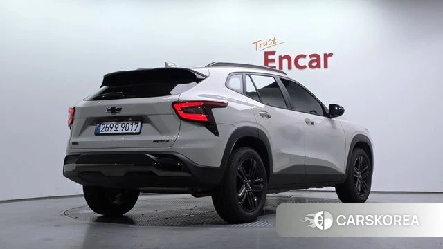 Chevrolet (GM Daewoo) Trax Crossover id 4539708 из Кореи 12
