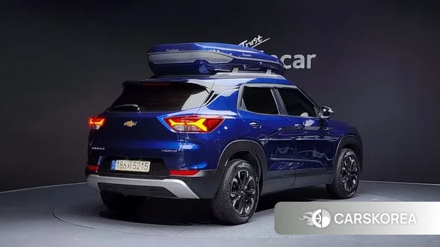 Chevrolet (GM Daewoo) Trailblazer id 3621500 из Кореи 12