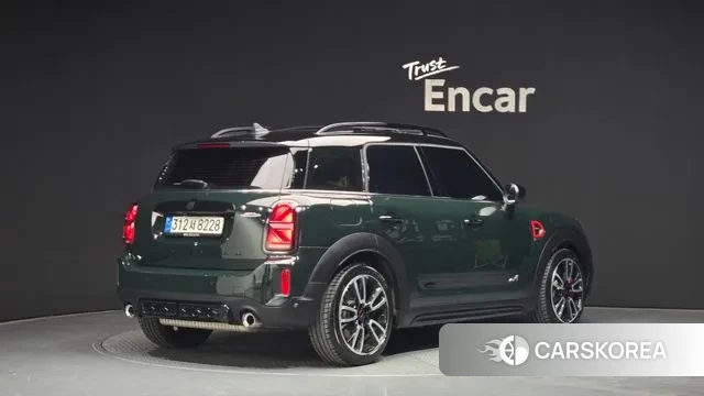 Mini Cooper S Countryman id 3027677 из Кореи 12