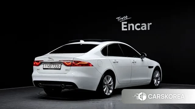 Jaguar XF (X260) id 3474519 из Кореи 12
