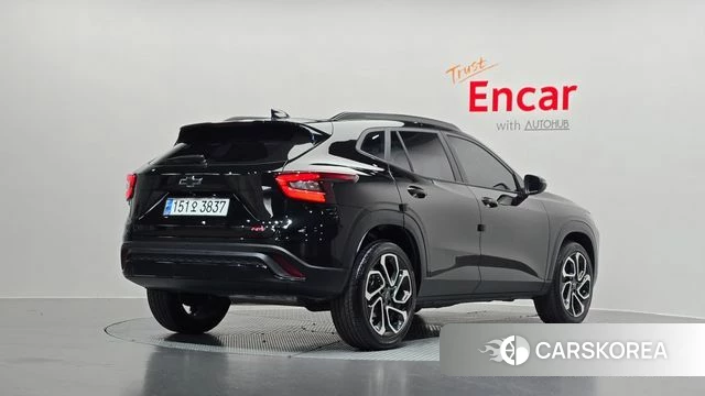 Chevrolet (GM Daewoo) Trax Crossover id 4400884 из Кореи 12