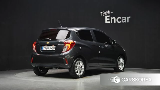 Chevrolet (GM Daewoo) The New Spark id 4697172 из Кореи 12