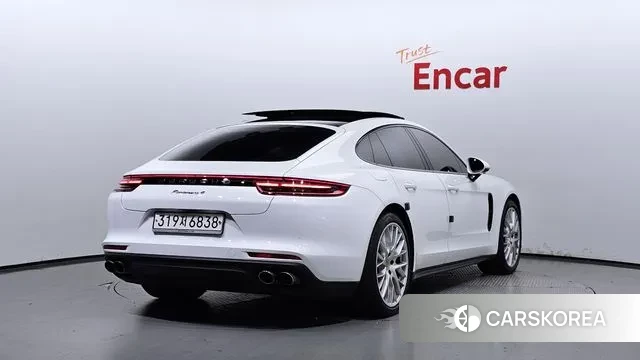 Porsche Panamera (971) id 3162020 из Кореи 12