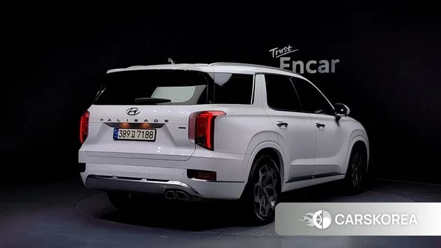Hyundai Palisade id 3395634 из Кореи 12