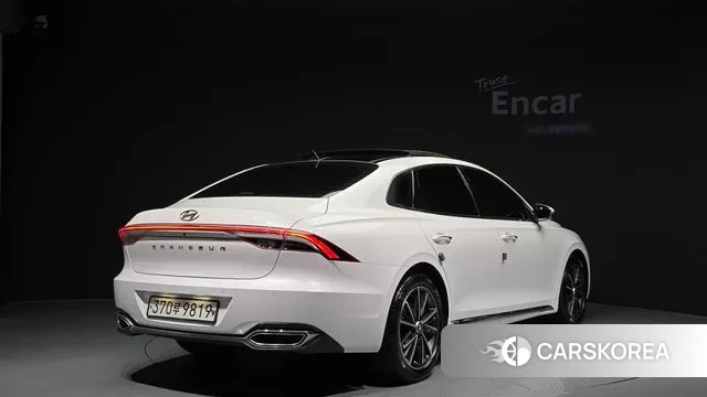 Hyundai The New Grandeur IG id 3324636 из Кореи 12