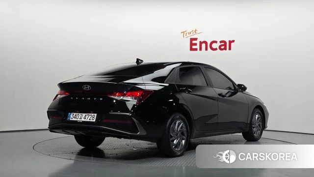 Hyundai The New Avante (CN7) id 4516159 из Кореи 12