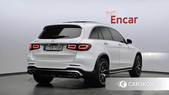 Mercedes-Benz GLC-Class X253 id 4361823 из Кореи 12