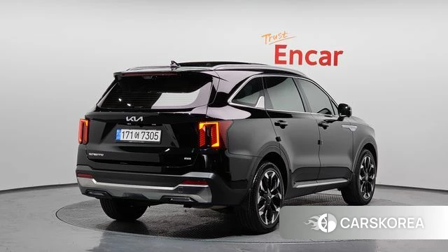 Kia The New Sorento 4th Generation id 4242903 из Кореи 12