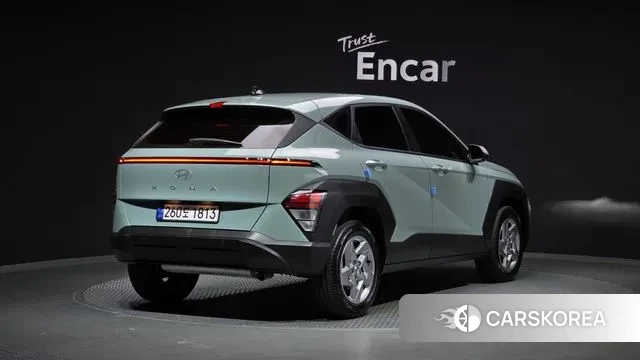 Hyundai Kona (SX2) id 3333035 из Кореи 12