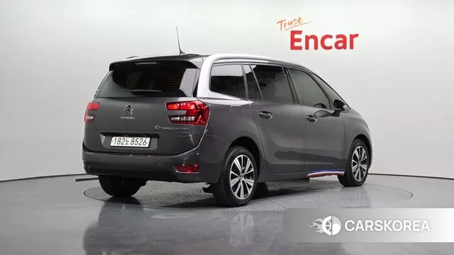 Citroen / DS Grand C4 Spacetourer id 3350722 из Кореи 12