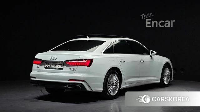 Audi A6 (C8) id 4402869 из Кореи 12