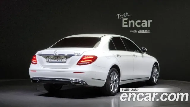 Mercedes-Benz E-Class W213 id 2927671 из Кореи 12