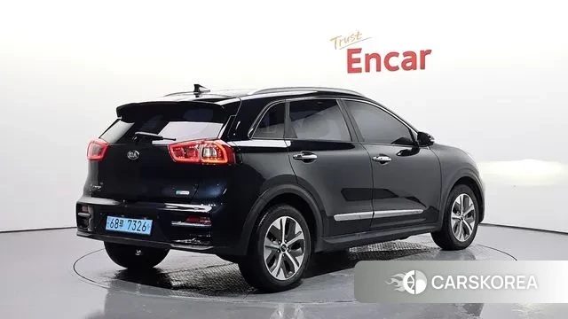 Kia Niro EV id 3417081 из Кореи 12