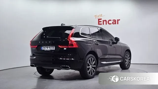 Volvo XC60 second Generation id 3433370 из Кореи 12