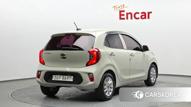 Kia All New Morning (JA) id 3867492 из Кореи 12