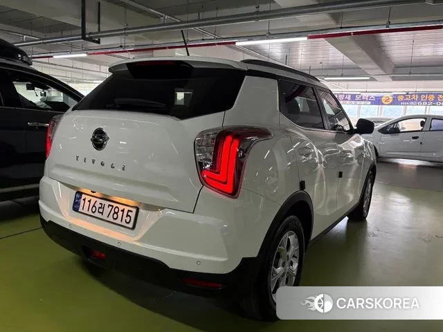 Ssangyong Berry New Tivoli id 2931558 из Кореи 7