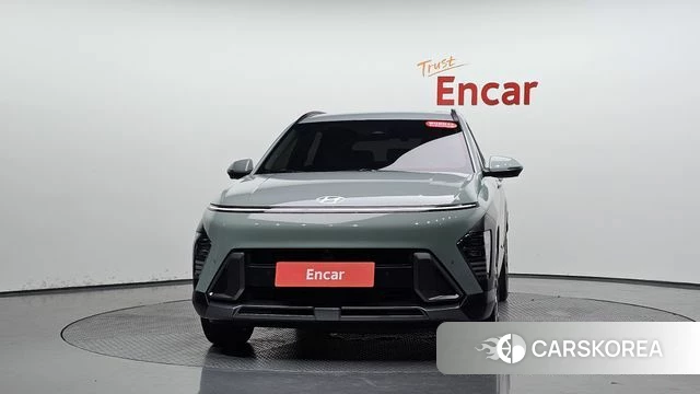 Hyundai Kona (SX2) id 4591426 из Кореи 12