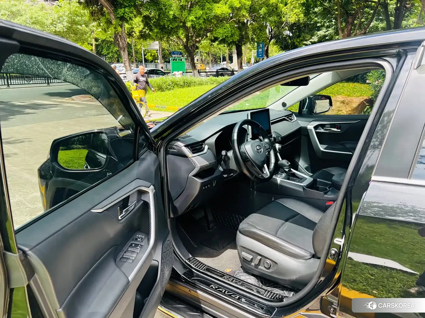 Toyota RAV4 Rongfang id 4578376 из Китая 12