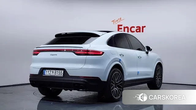 Porsche Cayenne (PO536) id 3318770 из Кореи 12