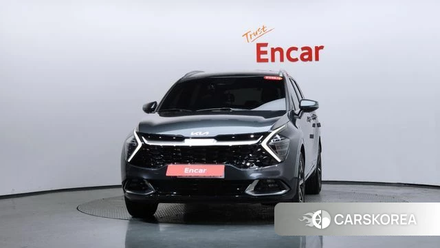 Kia Sportage 5th Generation Hybrid id 4613299 из Кореи 12
