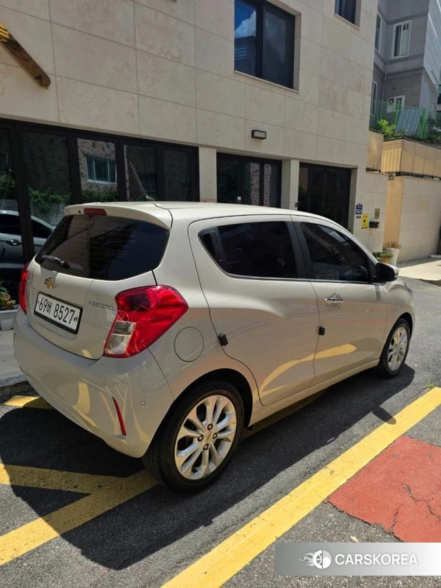 Chevrolet (GM Daewoo) The New Spark id 4520642 из Кореи 12