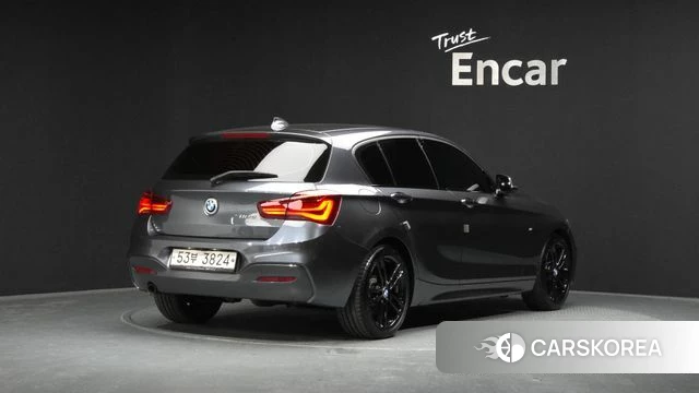 BMW 1 Series (F20) id 4251351 из Кореи 12