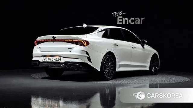 Kia K5 3rd generation id 3396321 из Кореи 12