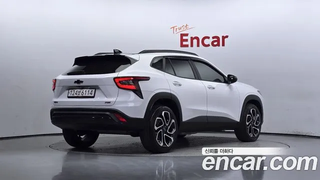 Chevrolet (GM Daewoo) Trax Crossover id 2717751 из Кореи 12