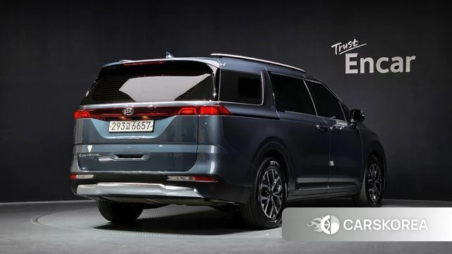 Kia Carnival 4th generation id 3884873 из Кореи 12