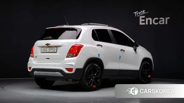 Chevrolet (GM Daewoo) The New Trax id 3499750 из Кореи 12