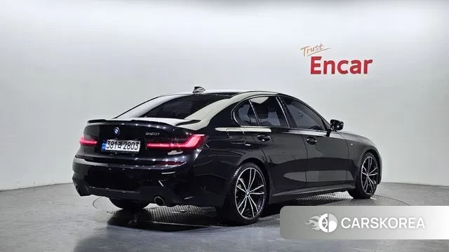 BMW 3 Series (G20) id 2974945 из Кореи 12