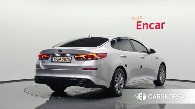Kia The New K5 2nd generation id 4647824 из Кореи 12