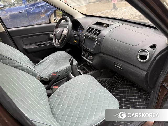 BAIC Magic Speed H2 2018 Коричневый из Китая, фото 6