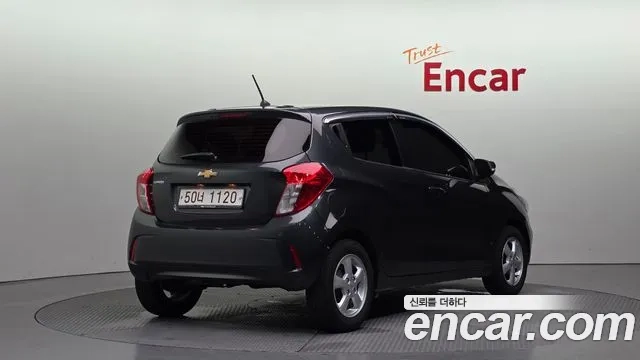 Chevrolet (GM Daewoo) The New Spark id 2946132 из Кореи 12