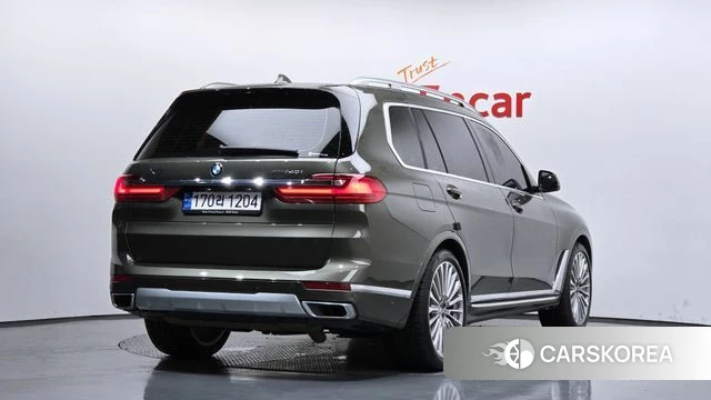 BMW X7 (G07) id 4350157 из Кореи 12