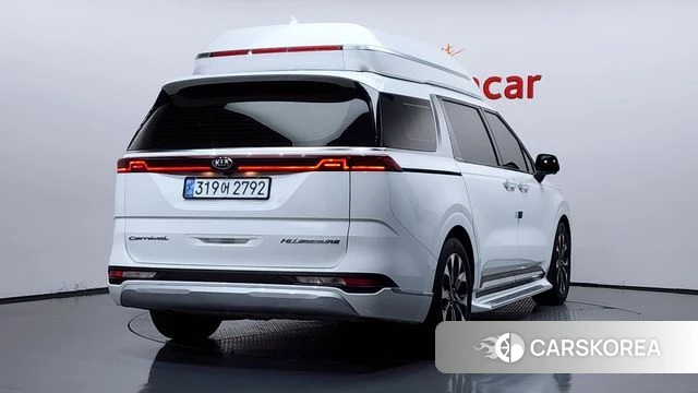 Kia Carnival 4th generation id 4402362 из Кореи 12