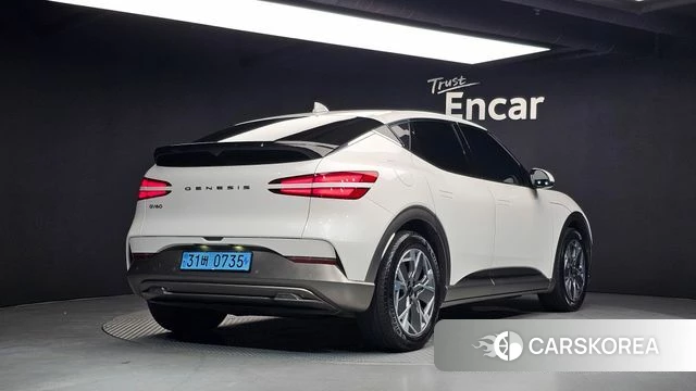 Genesis GV60 id 4641178 из Кореи 12