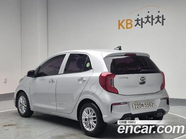 Kia Morning Urban (JA) id 2702963 из Кореи 12