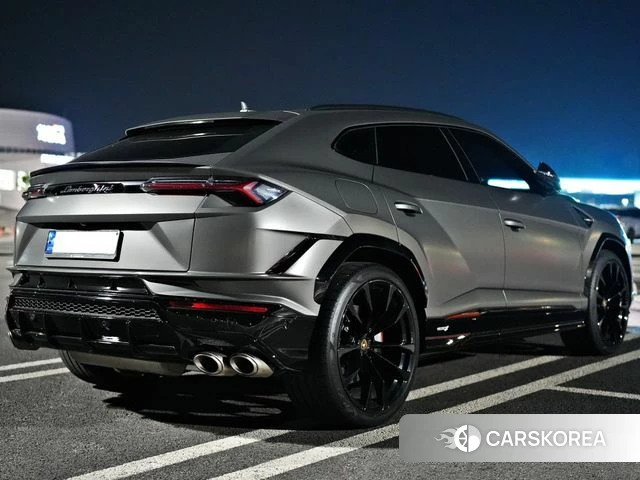 Lamborghini Urus 2023 Серый из Кореи, фото 5