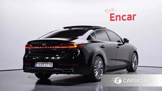 Kia K7 Premier id 3402800 из Кореи 12