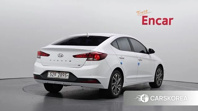 Hyundai The New Avante AD id 4900616 из Кореи 12