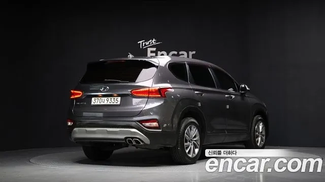 Hyundai Santa Fe TM id 2952092 из Кореи 12