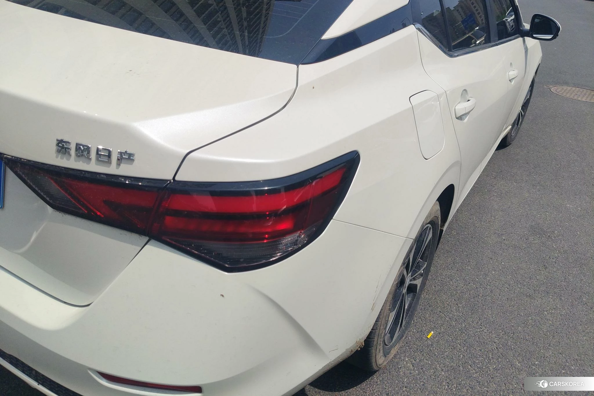 Nissan Xuan Yi id 4485390 из Китая 9